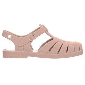 NWT Melissa Pink Jelly’s
